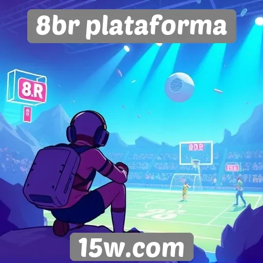 Recursos inovadores na 8br plataforma atraem jogadores