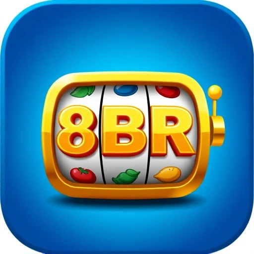 Logotipo 8br plataforma