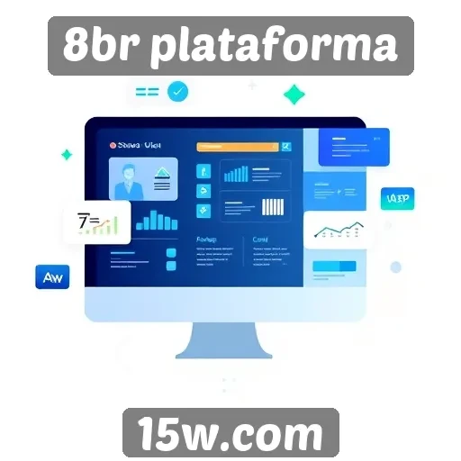 Análise da experiência do usuário na 8br plataforma